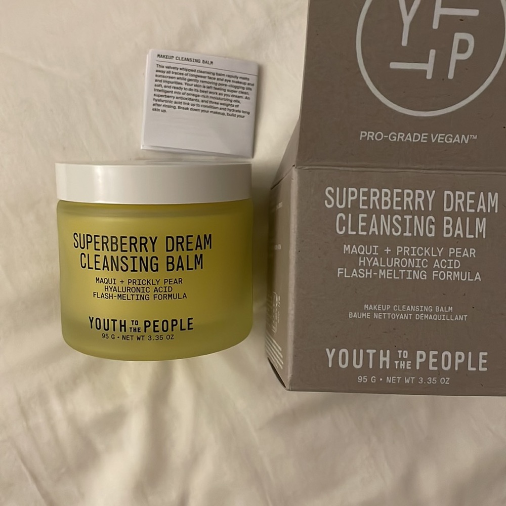 Youth to the People Cleansing Balm